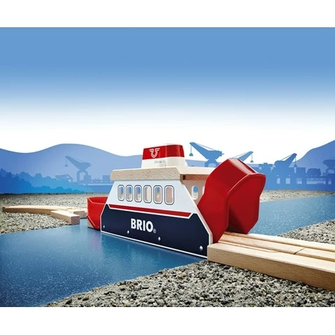 Brio train ferry 33569