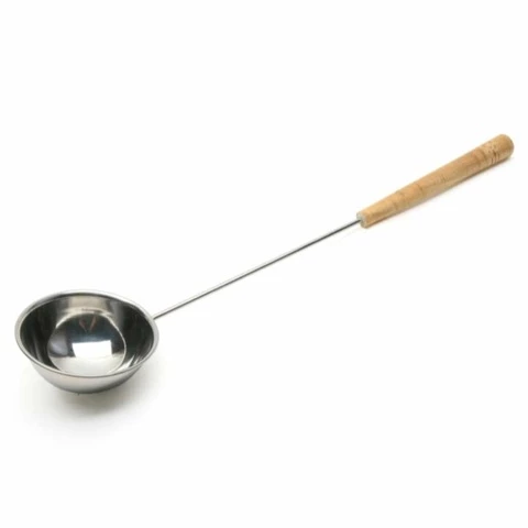  Ladle ladle steel 48 cm