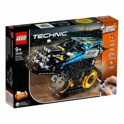 Lego Technic 42095 Kauko-ohjattava stunttiauto