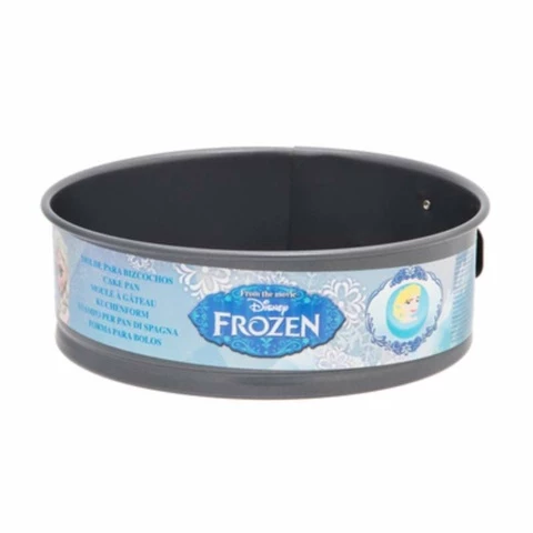 Irtopohjavuoka Frozen Ø 18 cm (6,90)