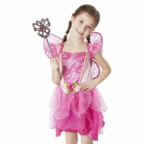 Fairy outfit for 3-6 year olds M and D