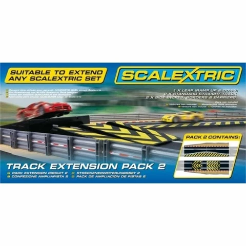 Scalextric add-on package 2