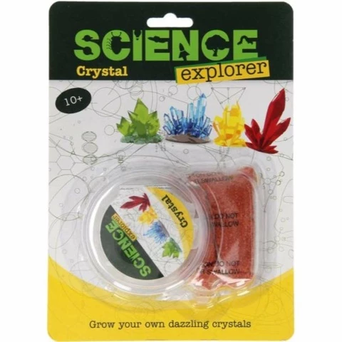 Krystal science kit