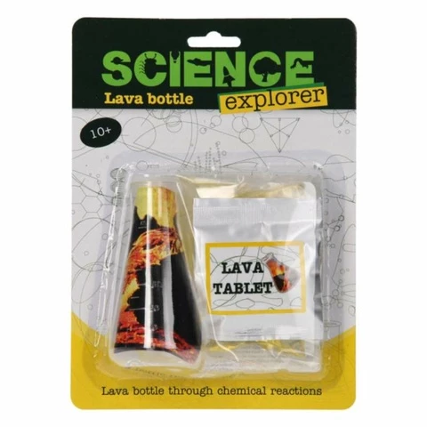 Lava science set