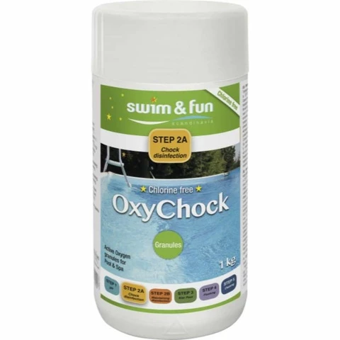 Oxychock 1 kg