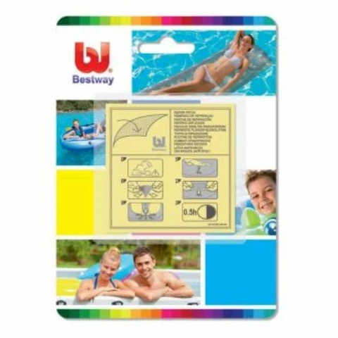 Paikkatarra 10 kpl Bestway