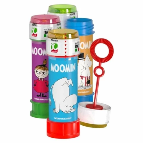 Bubble Muumi 60 ml