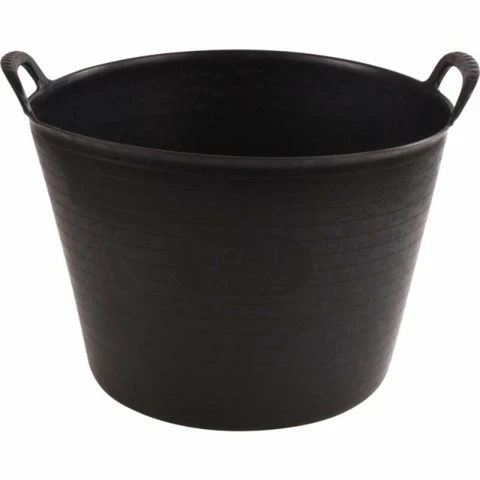 Mortar bucket 42 L, flexible