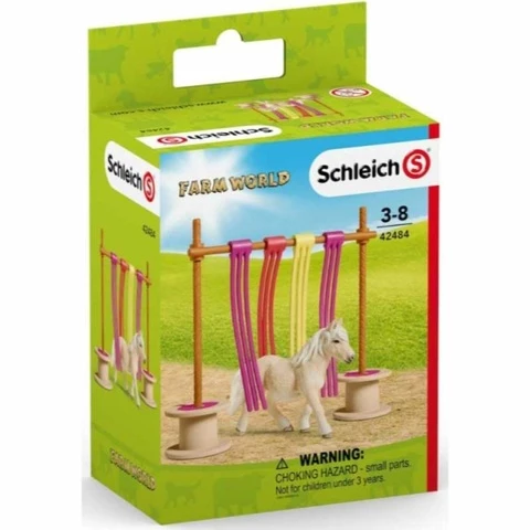  Schleich Pony swing curtain 42484