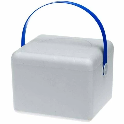 Kylmälaukku styrox 5,5 L
