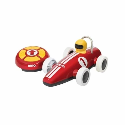 Brio Racing car R/C 24 cm wooden toy