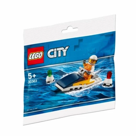 Lego City 30363 Racing boat