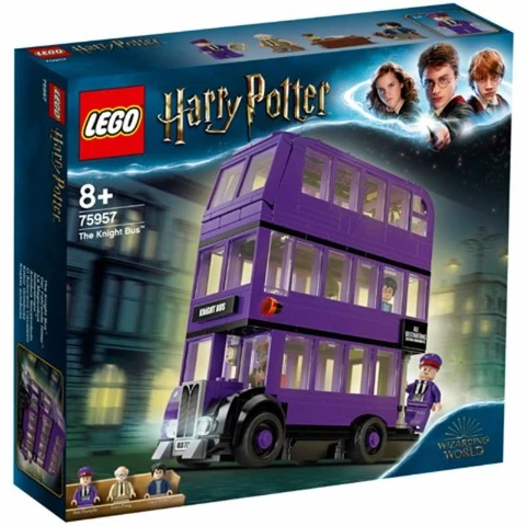 Lego Harry Potter 75957 Ritaribussi