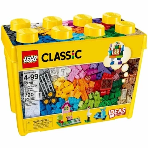 Lego Classic 10698 Suuri luova rakennuslaatikko