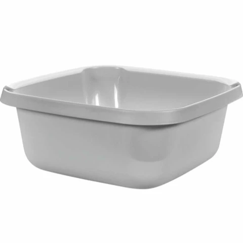 Basin 12 L nelio harmaa