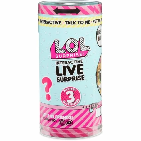 L.O.L. Surprise Interactive Live Pet