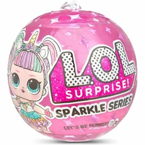 L.O.L. Surprise Sparkle series