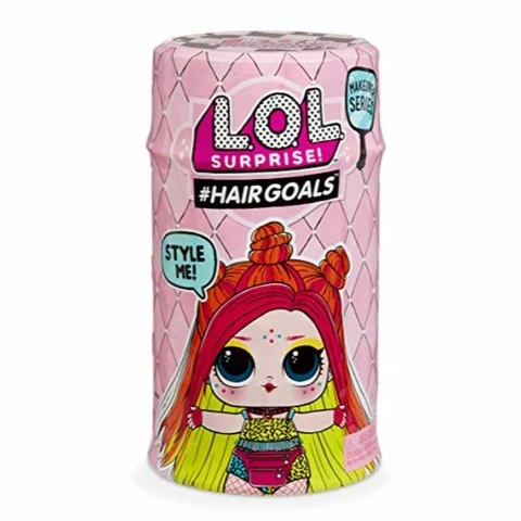 L.O.L. Surprise Hairgoals Makeover
