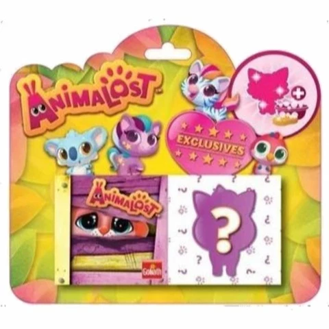 Animalost 2 pcs Exclusive