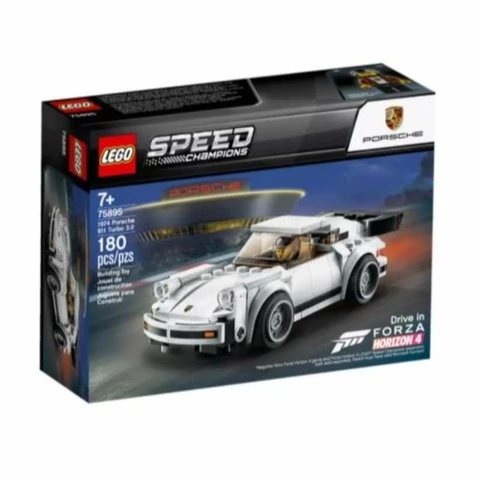 Lego Speed 75895 1974 Porsche 911 Turbo