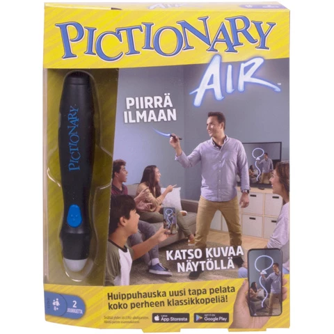 Pictionary Air