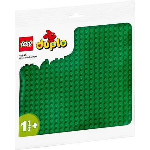 LEGO Duplo Vihreä Rakennuslevy