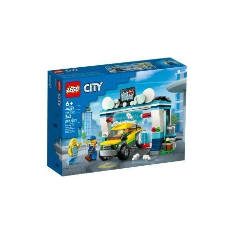 LEGO City Autopesula