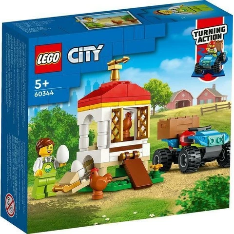 LEGO City Kanala