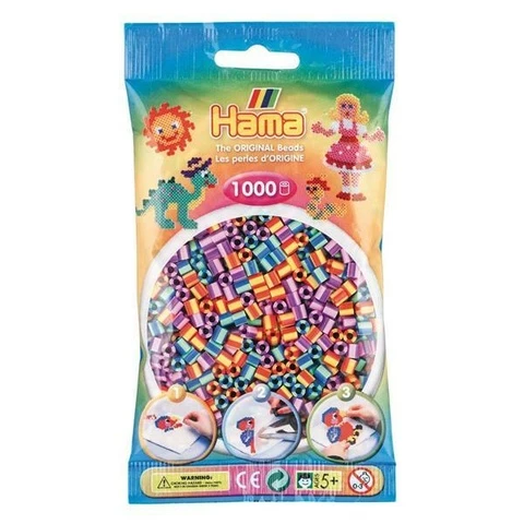 Hama Pussi 1000kpl Raitamix