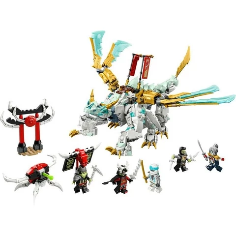 LEGO Ninjago Zanen Jäälohikäärme