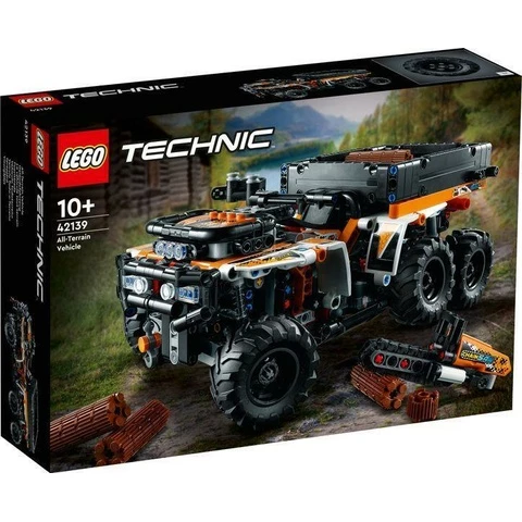 LEGO Tecnic Maastoauto