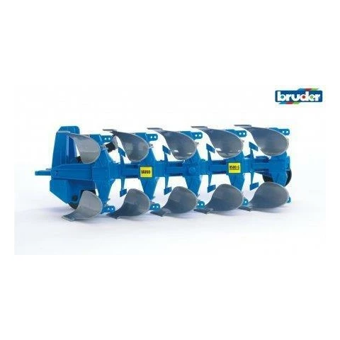 Bruder 02331 Lemken Aura