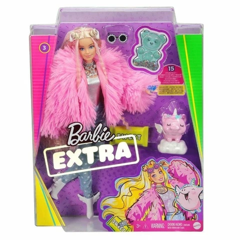  Barbie Extra sweet