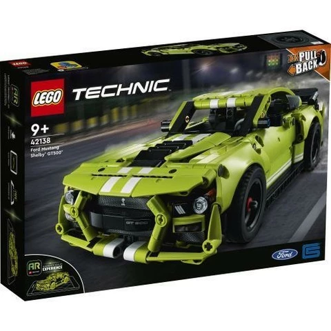 LEGO Technic Ford Mustang Shelby® GT500® V29