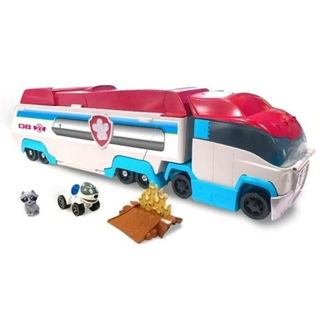 Ryhmä Hau True Metal auto leikkisetti Paw Patrol