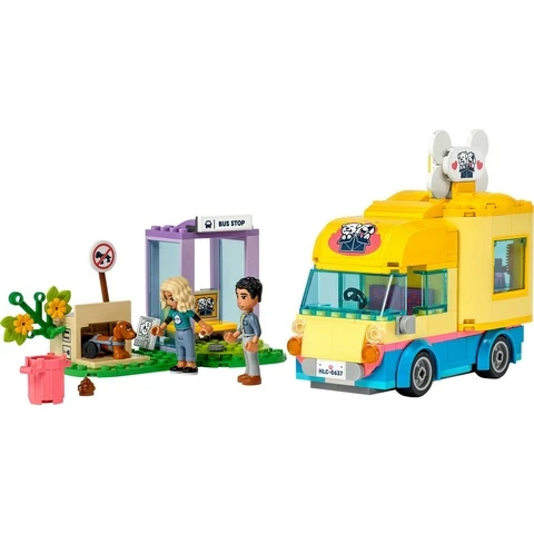LEGO Friends Koirien Pelastusauto
