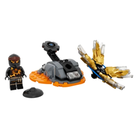 Lego Ninjago 70685 Spinjitzu-Räjäytin Cole