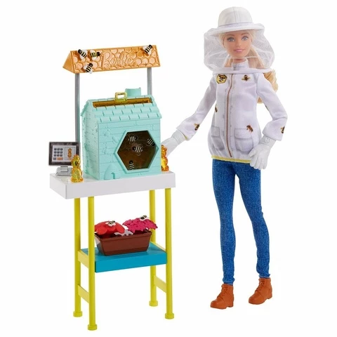  Barbie Beekeeper