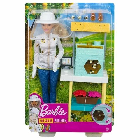  Barbie Beekeeper