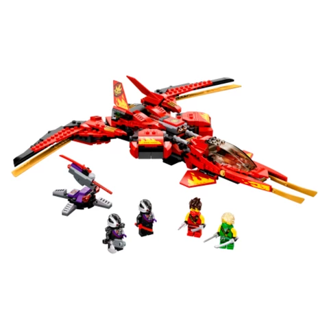 Lego Ninjago 71704 Kain Taistelualus