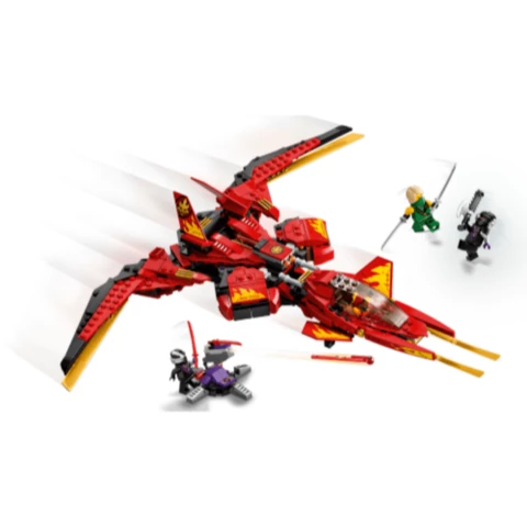 Lego Ninjago 71704 Kain Taistelualus