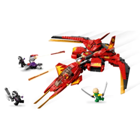 Lego Ninjago 71704 Kain Taistelualus