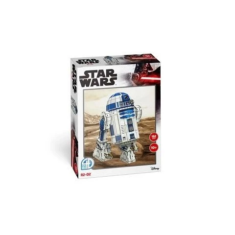 Star Wars R2-D2 3D Palapeli