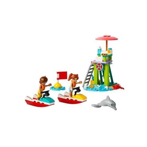 LEGO Friends Vesiskootteri Rannalla