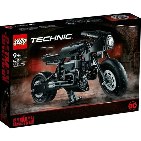 LEGO Technic THE BATMAN – BATCYCLE™ V29