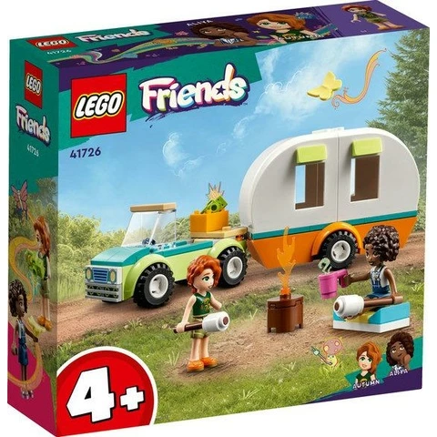 LEGO Friends Karavaanariloma