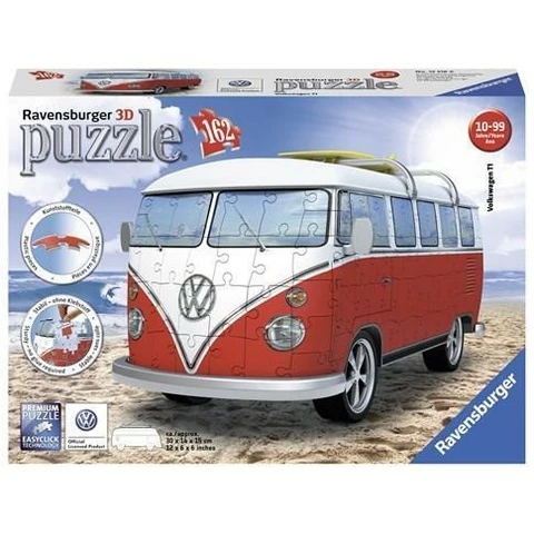 Ravensburger 3D Volkswagen T1