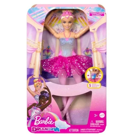 Barbie Twinkle Lights Ballerina