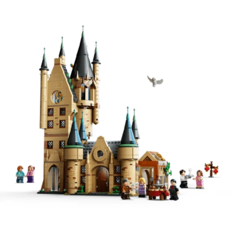 Lego Harry Potter 75969 Tylypahkan tähtitorni