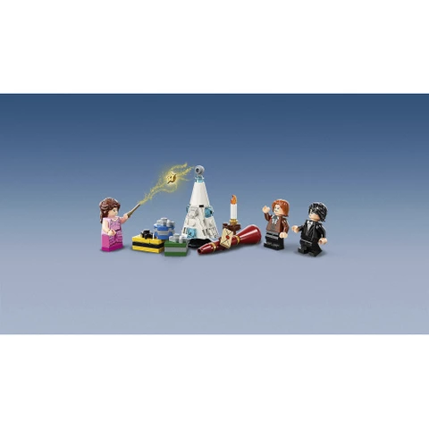 Joulukalenteri 2020 Lego Harry Potter